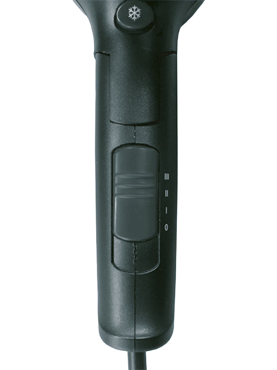 Levante Hair dryer EU plug Black Hair dryers Bentley